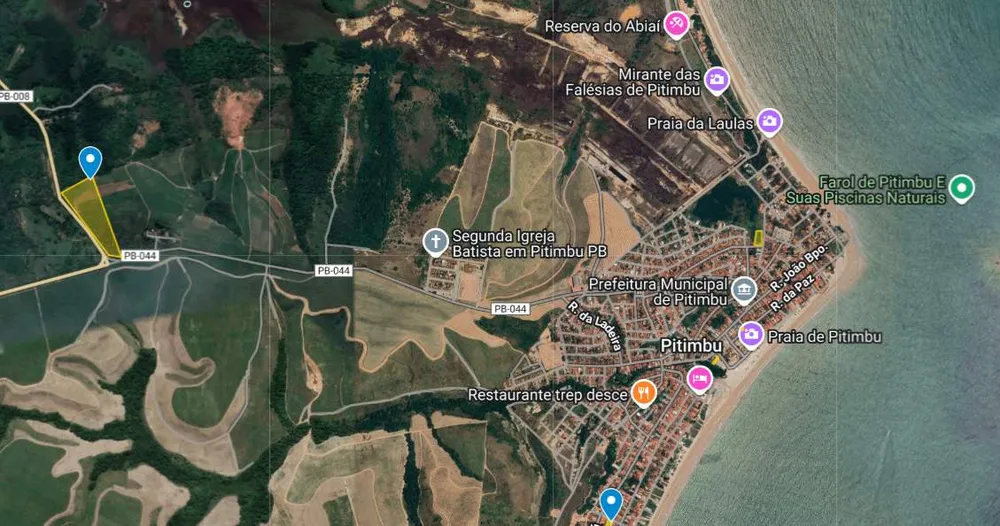 Terreno, 4 hectares - Foto 6