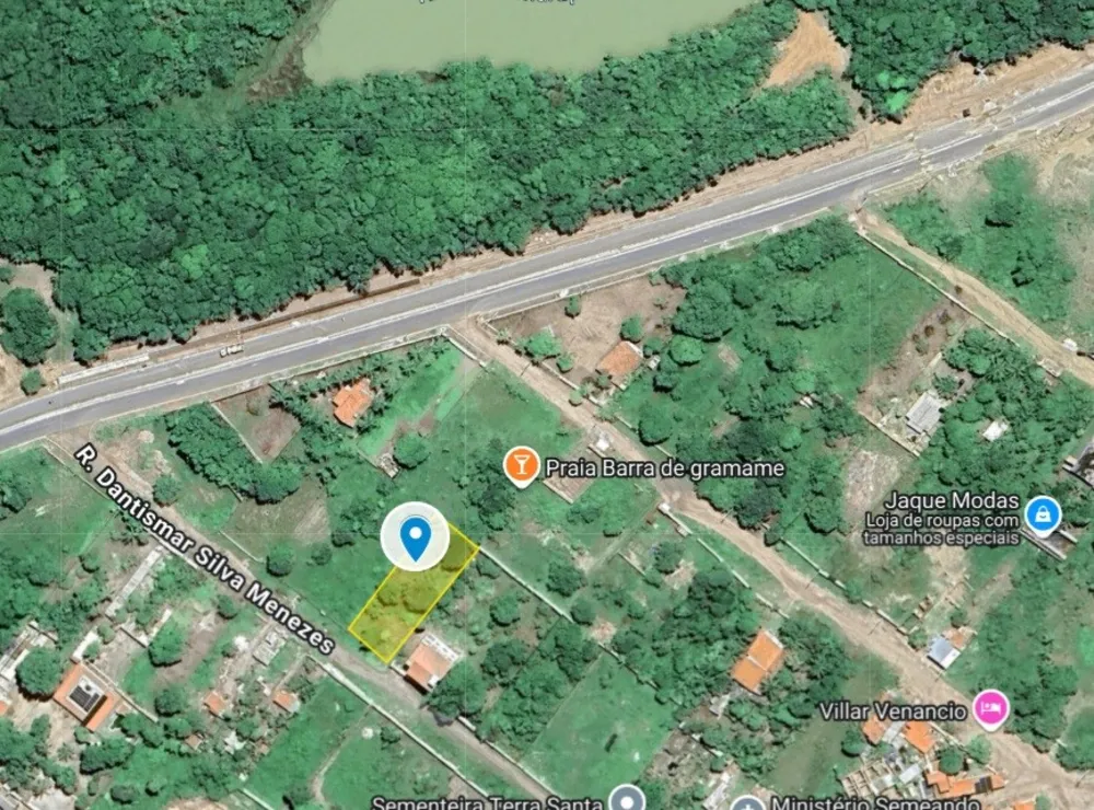 Terreno, 1100 m² - Foto 1