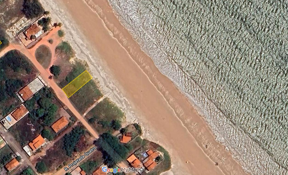 Terreno, 456 m² - Foto 1