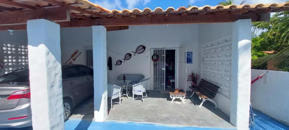 Casa à venda com 3 quartos - Foto 1