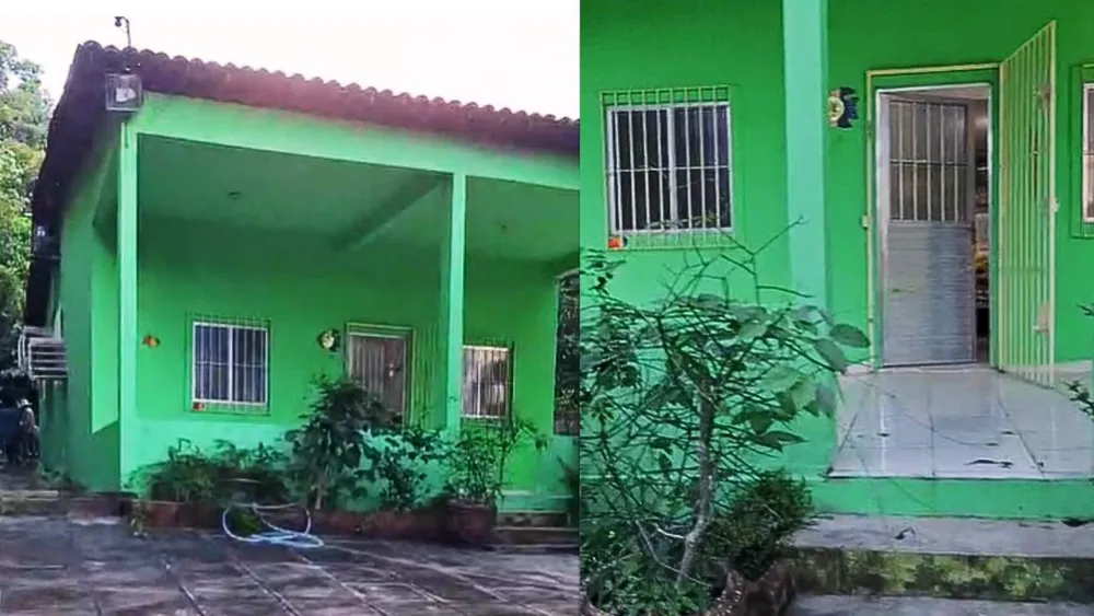 Casa, 4 quartos - Foto 2