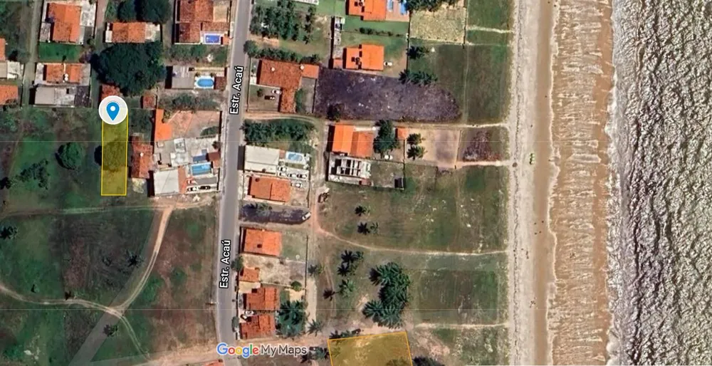 Terreno, 400 m² - Foto 1