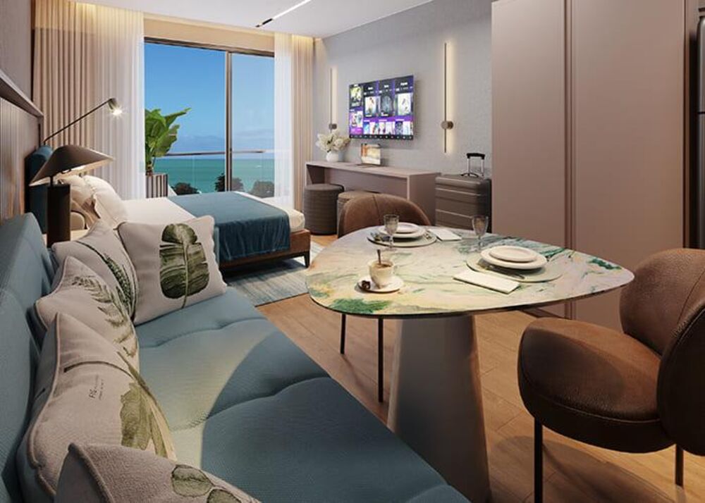 Apartamento, 1 quarto, 24 m² - Foto 13