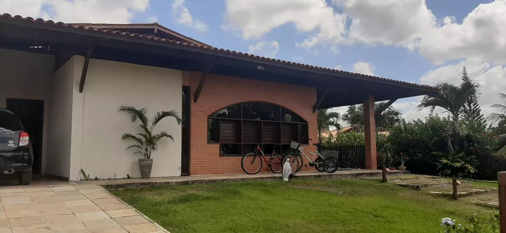 Casa de Condomínio à venda com 4 quartos, 1500m² - Foto 1