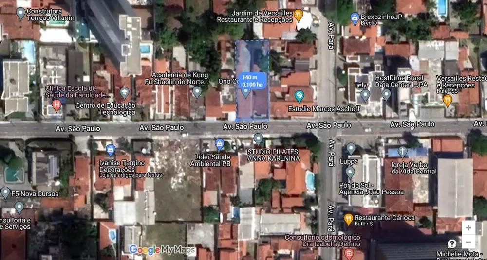 Terreno, 1000 m² - Foto 6