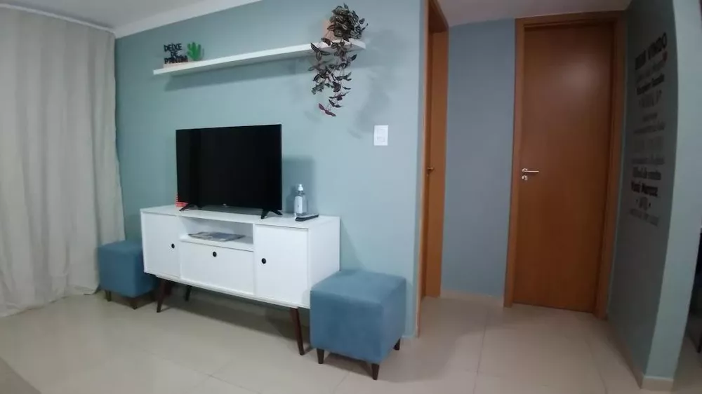 Apartamento à venda com 1 quarto, 40m² - Foto 4