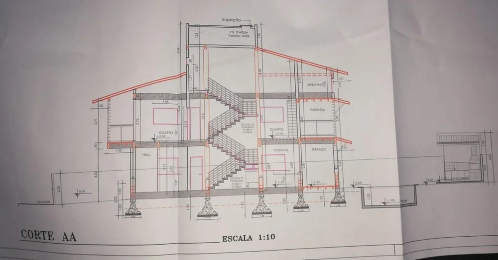 Casa, 6 quartos, 278 m² - Foto 12