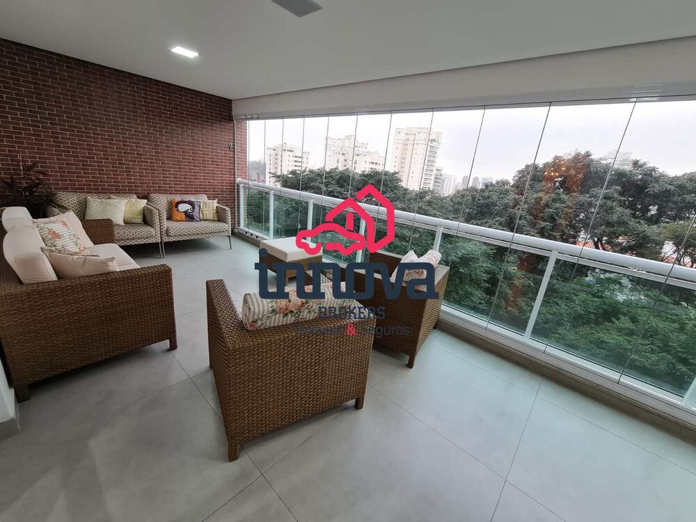 Apartamento, 3 quartos, 167 m² - Foto 5