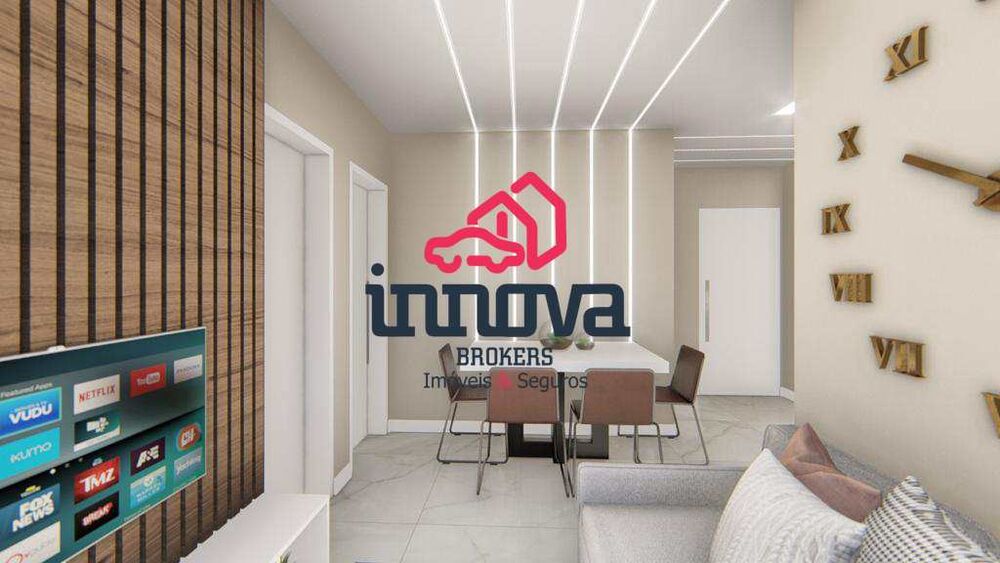 Apartamento, 1 quarto, 27 m² - Foto 3