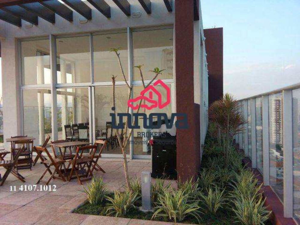 Flat/Apart Hotel, 1 quarto, 40 m² - Foto 12