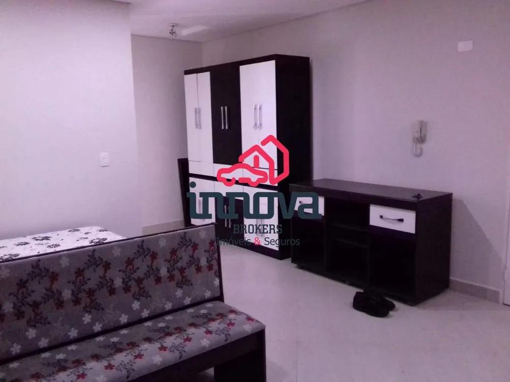 Flat/Apart Hotel, 1 quarto, 40 m² - Foto 1