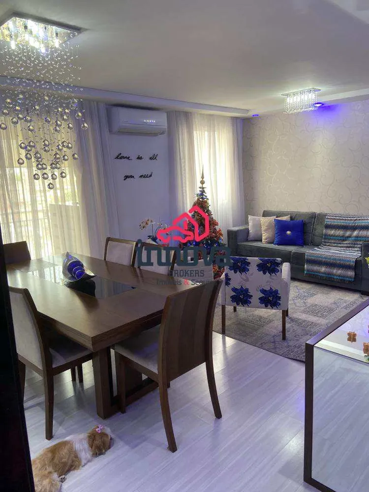 Apartamento, 3 quartos, 114 m² - Foto 2