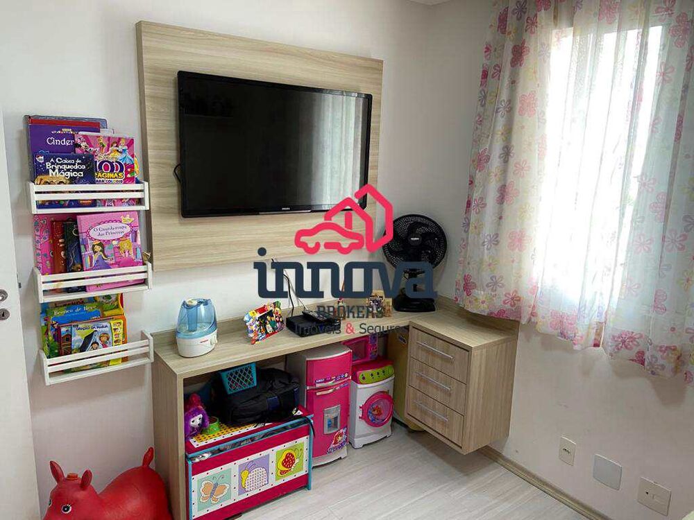Apartamento, 3 quartos, 114 m² - Foto 1