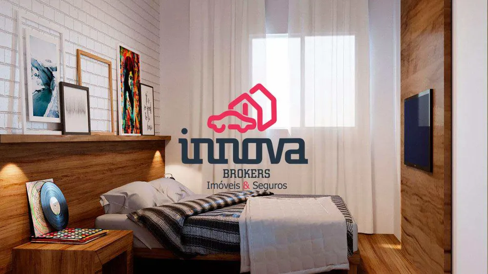 Apartamento, 2 quartos, 42 m² - Foto 5