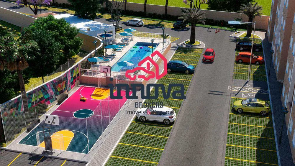 Apartamento, 2 quartos, 42 m² - Foto 6
