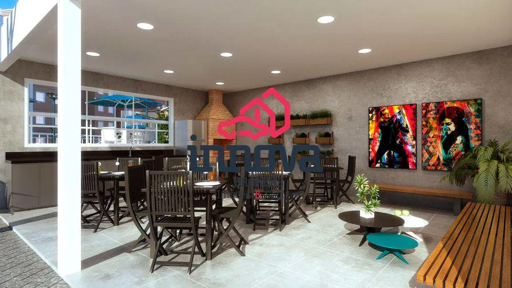 Apartamento, 2 quartos, 42 m² - Foto 7