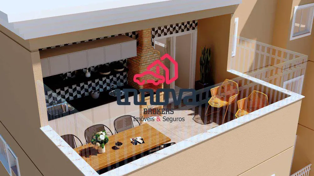 Apartamento, 2 quartos, 42 m² - Foto 6