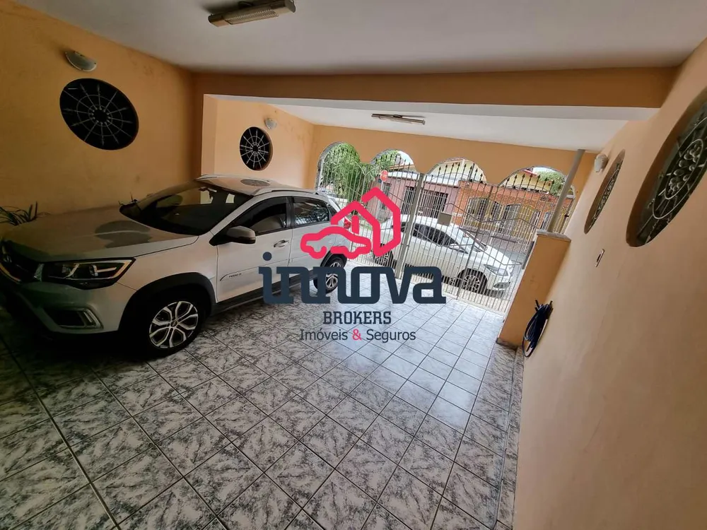 Sobrado, 3 quartos, 219 m² - Foto 1