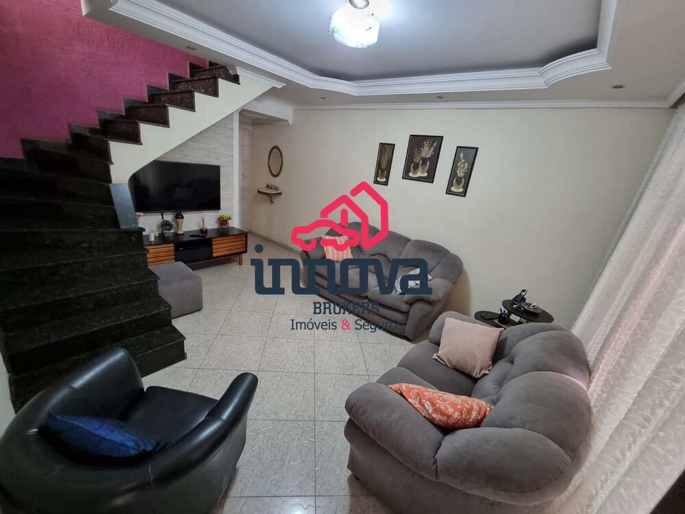 Sobrado, 3 quartos, 219 m² - Foto 9