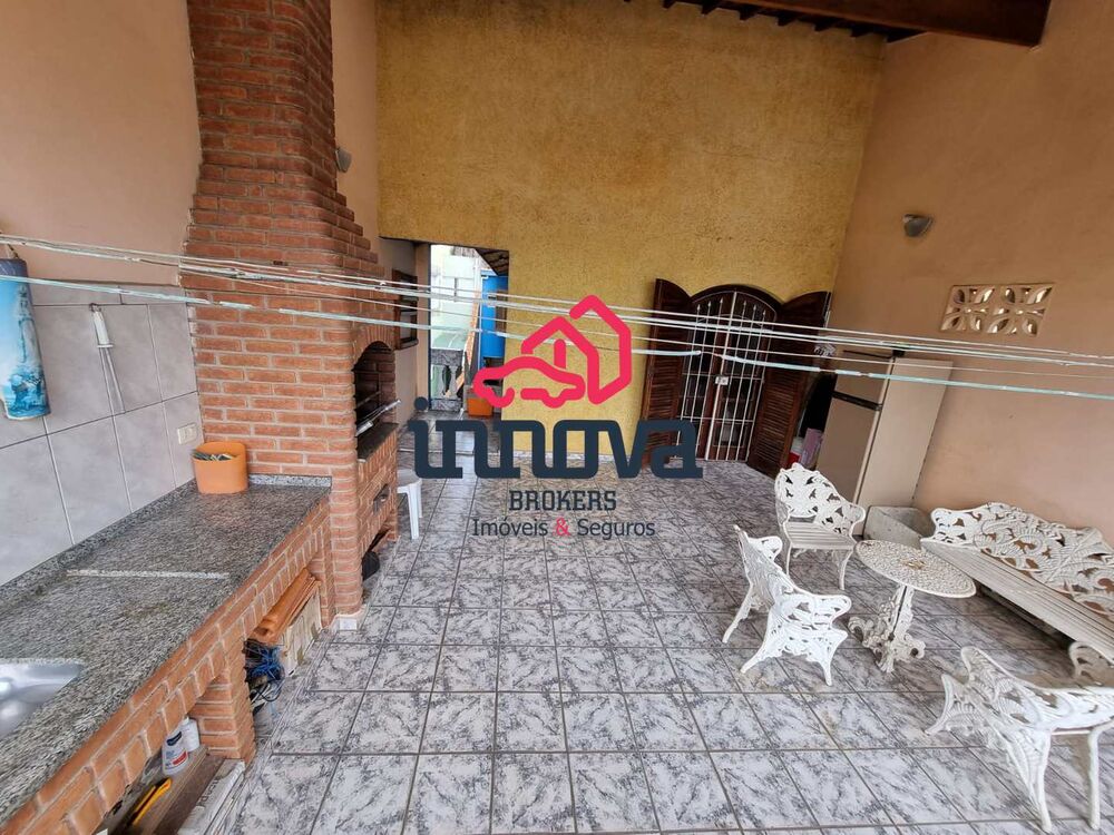 Sobrado, 3 quartos, 219 m² - Foto 1