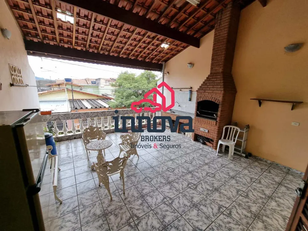 Sobrado, 3 quartos, 219 m² - Foto 20