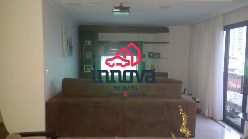 Apartamento à venda com 3 quartos, 204m² - Foto 3