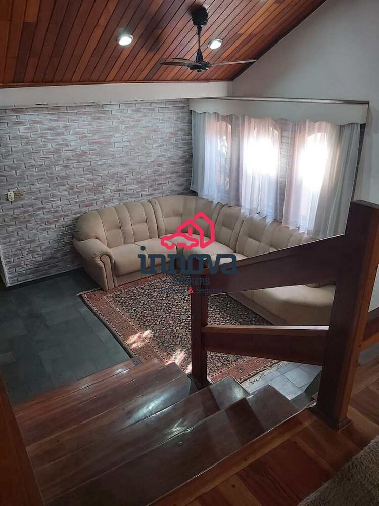 Sobrado, 4 quartos, 162 m² - Foto 1