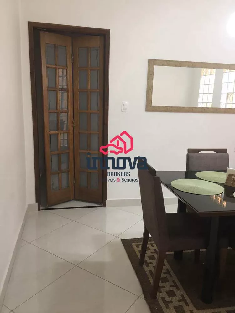Sobrado, 3 quartos, 127 m² - Foto 1
