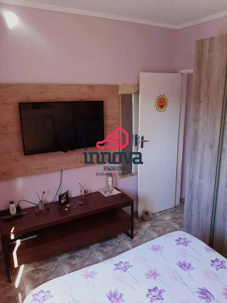 Sobrado, 3 quartos, 127 m² - Foto 1