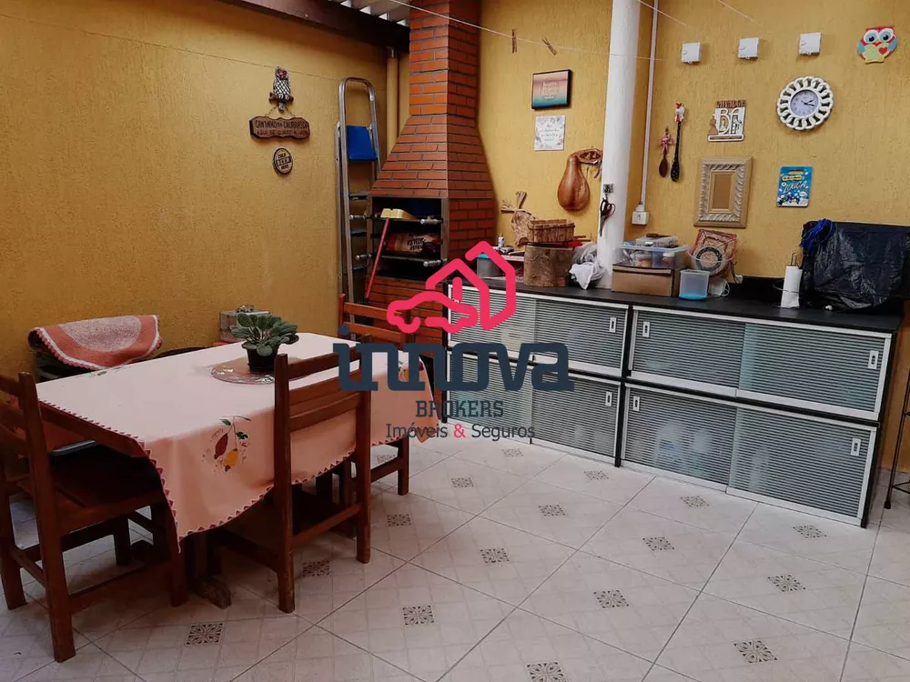 Sobrado, 3 quartos, 127 m² - Foto 12