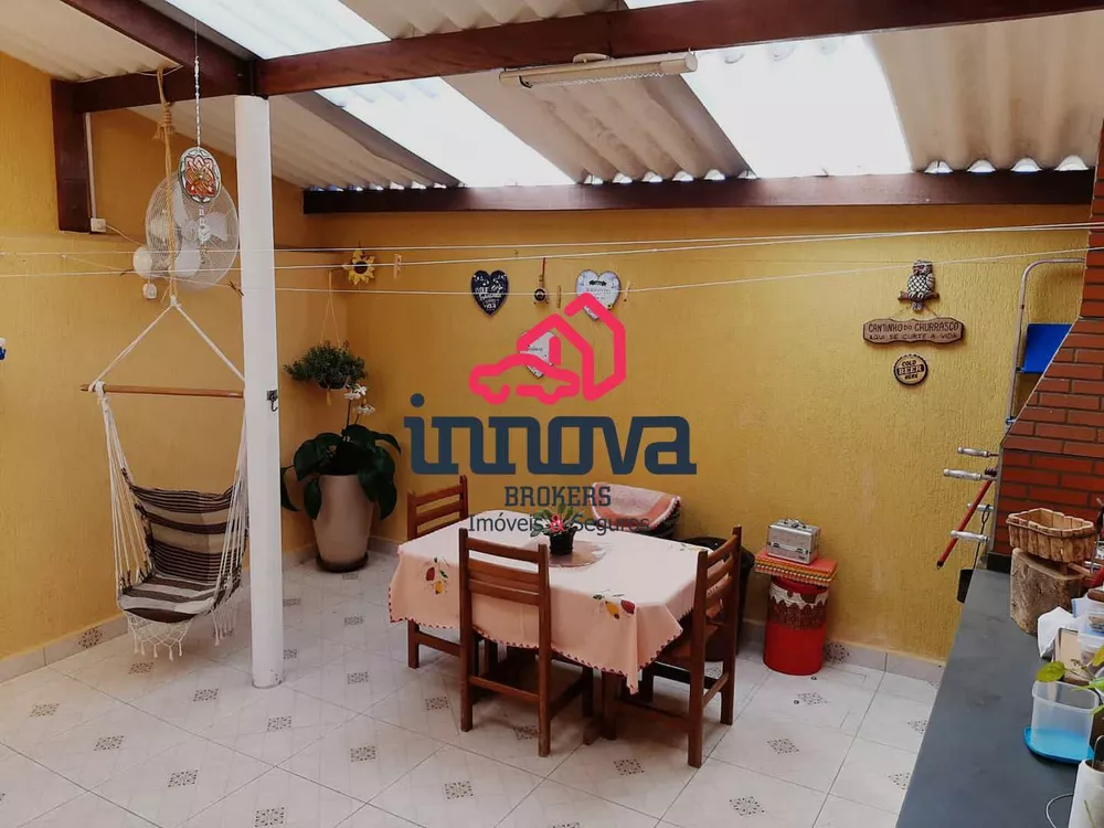 Sobrado, 3 quartos, 127 m² - Foto 6