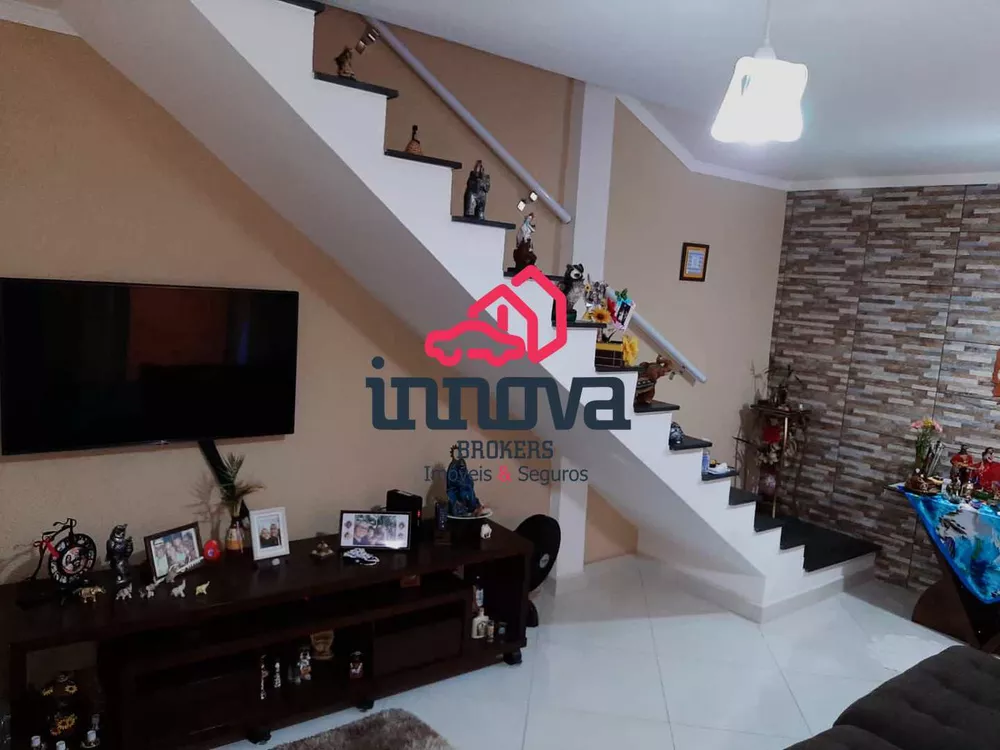 Sobrado, 3 quartos, 127 m² - Foto 10