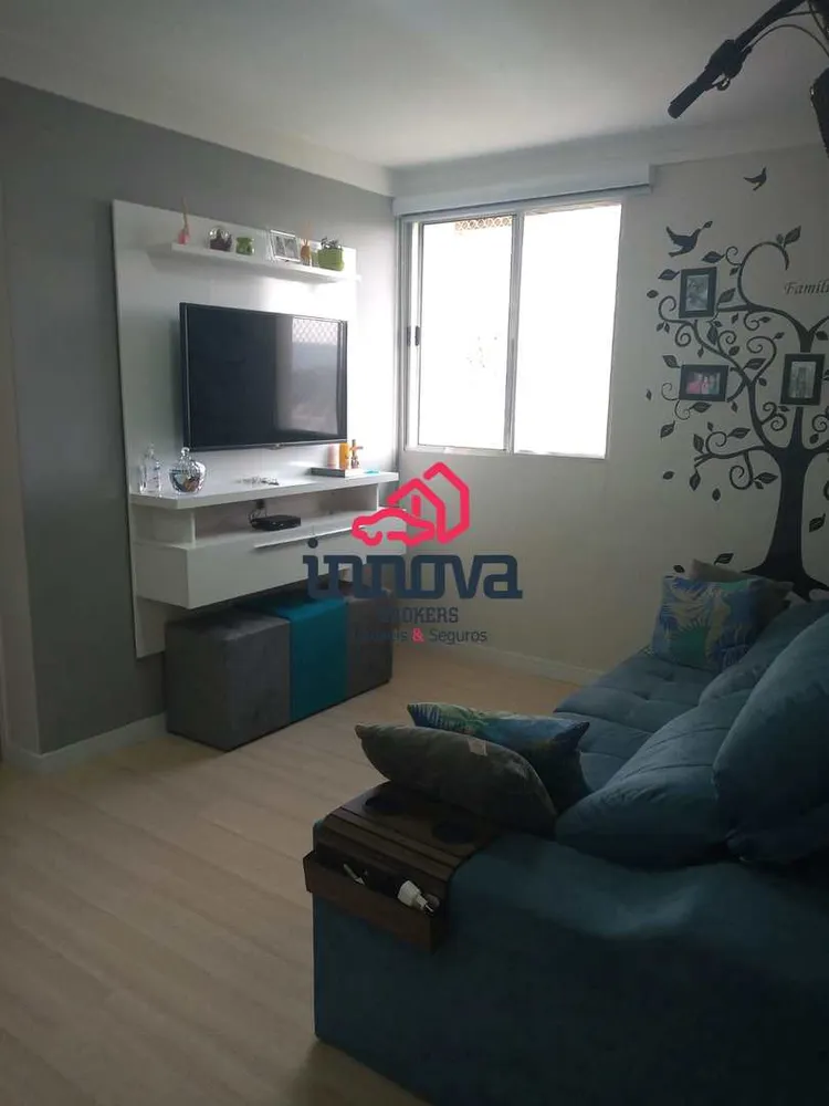 Apartamento, 2 quartos, 47 m² - Foto 1