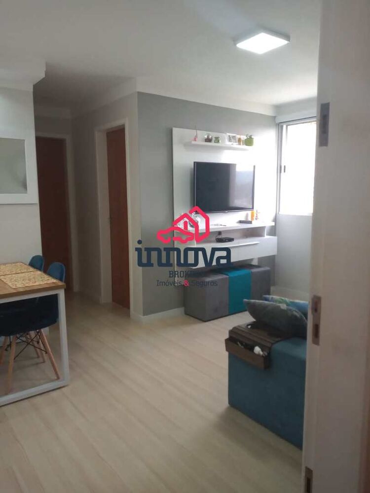 Apartamento, 2 quartos, 47 m² - Foto 1