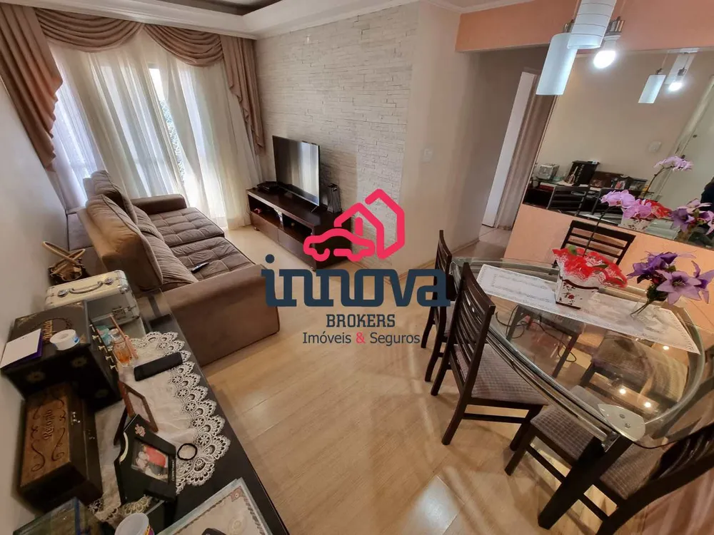 Apartamento, 2 quartos, 64 m² - Foto 3