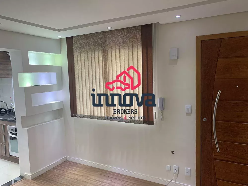 Apartamento à venda com 2 quartos, 50m² - Foto 2