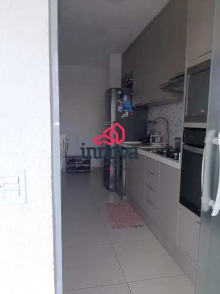 Apartamento, 2 quartos, 54 m² - Foto 1