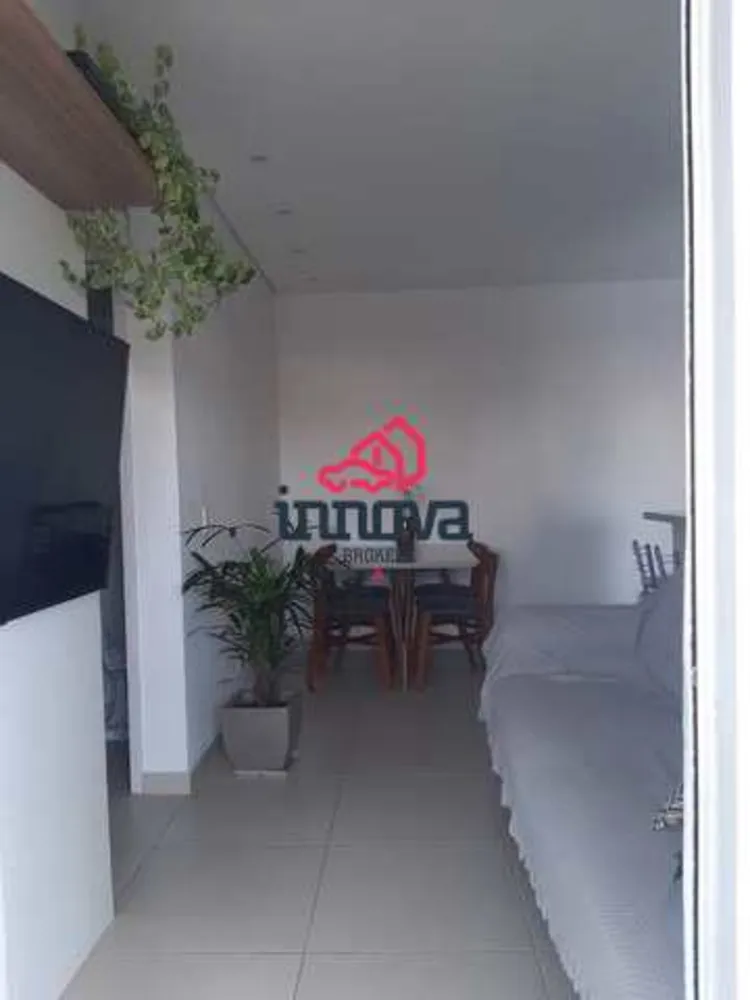 Apartamento, 2 quartos, 54 m² - Foto 2
