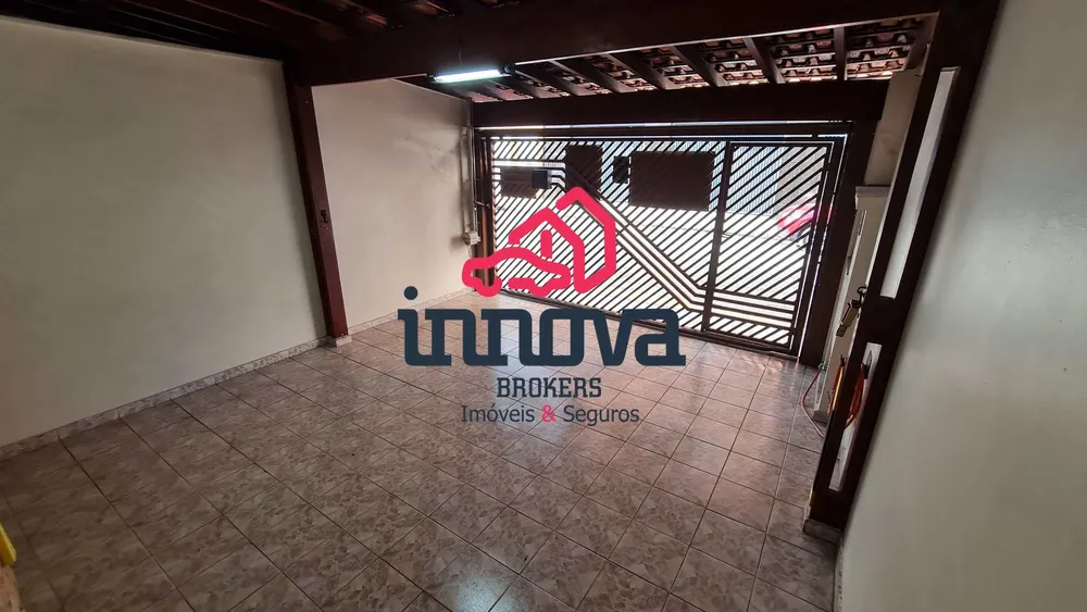 Sobrado, 3 quartos, 110 m² - Foto 1