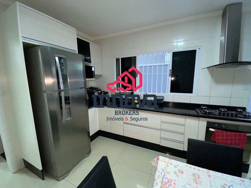 Sobrado, 3 quartos, 120 m² - Foto 2