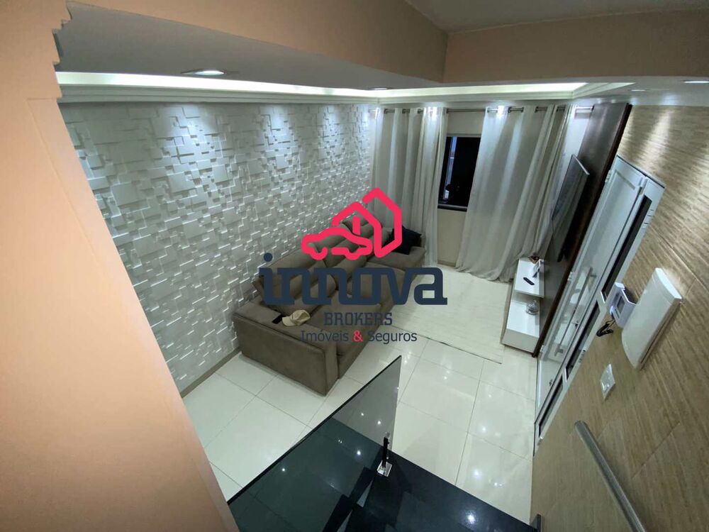 Sobrado, 3 quartos, 120 m² - Foto 1