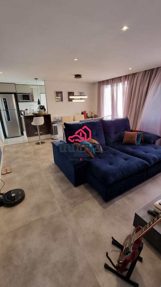 Apartamento, 1 quarto, 48 m² - Foto 4