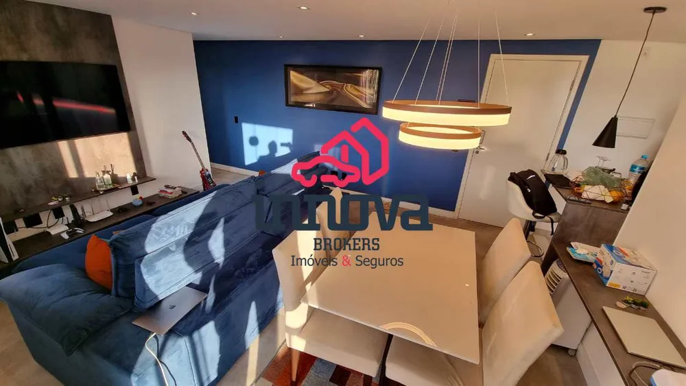 Apartamento, 1 quarto, 48 m² - Foto 3