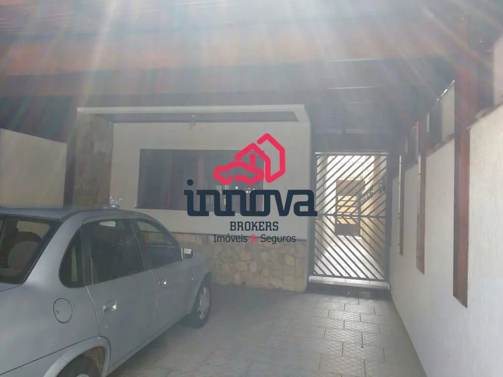 Sobrado, 3 quartos, 153 m² - Foto 1