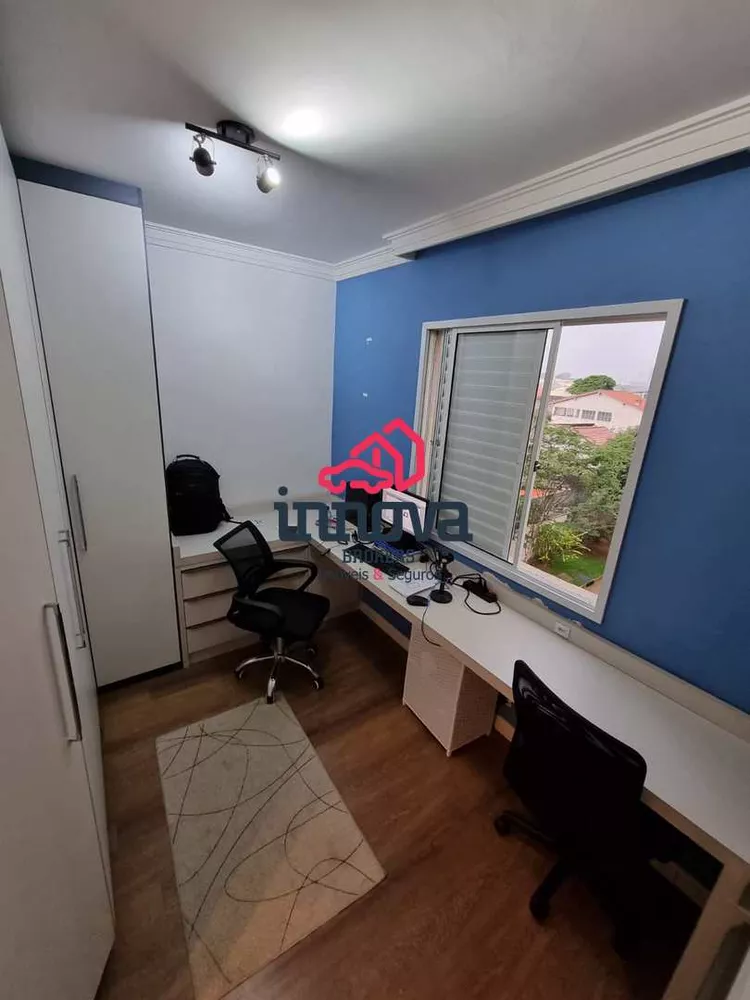 Apartamento à venda com 3 quartos, 65m² - Foto 3