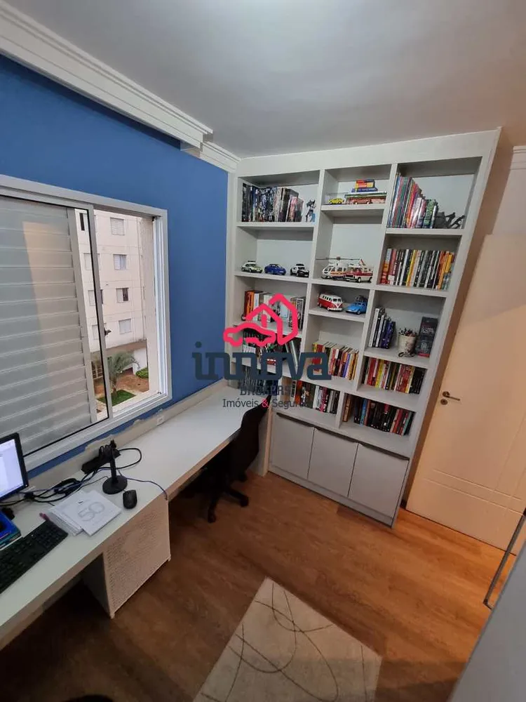 Apartamento, 3 quartos, 65 m² - Foto 9