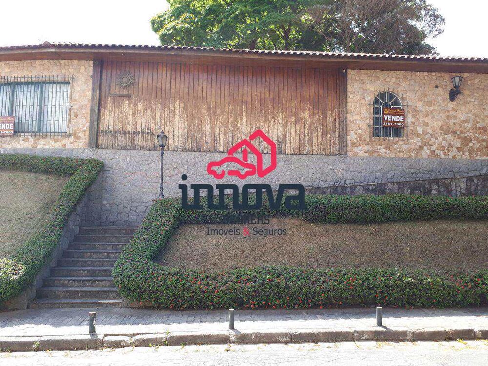 Casa à venda com 6 quartos, 600m² - Foto 3