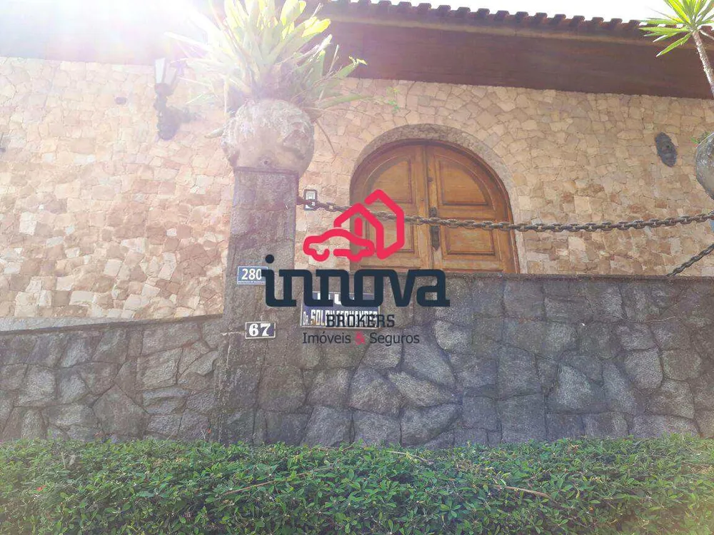 Casa, 6 quartos, 600 m² - Foto 2