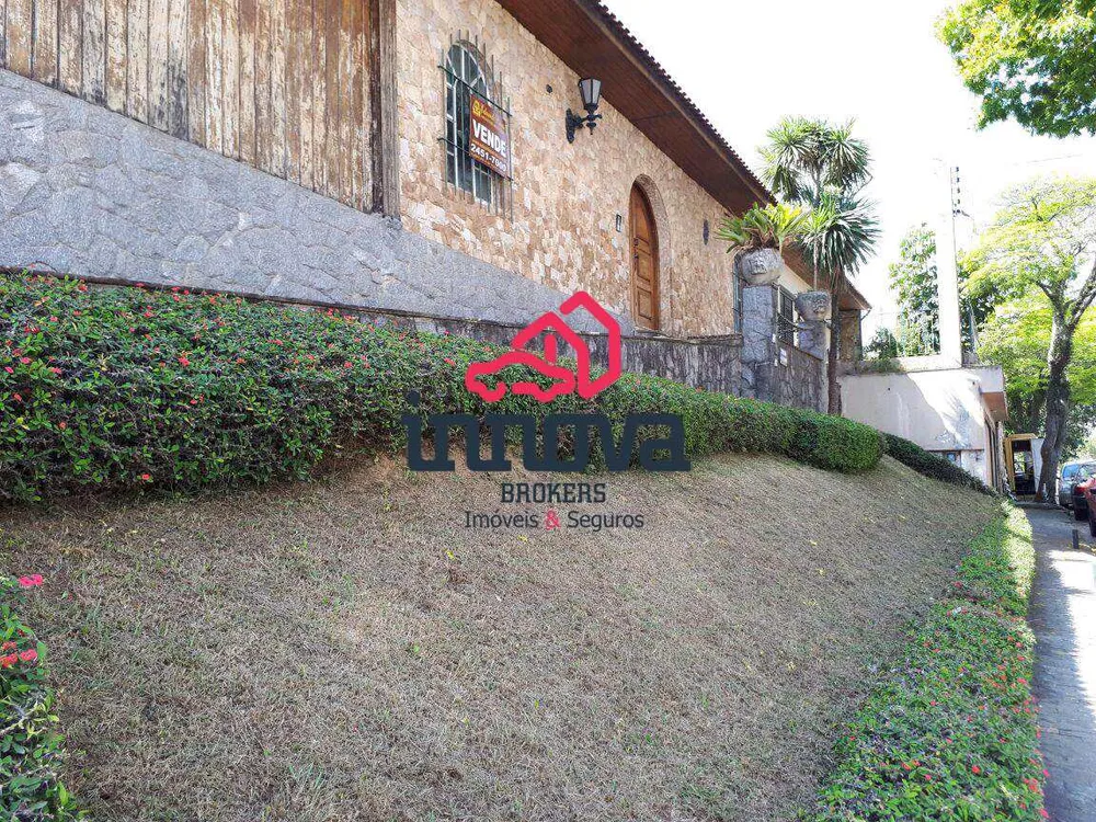 Casa, 6 quartos, 600 m² - Foto 4