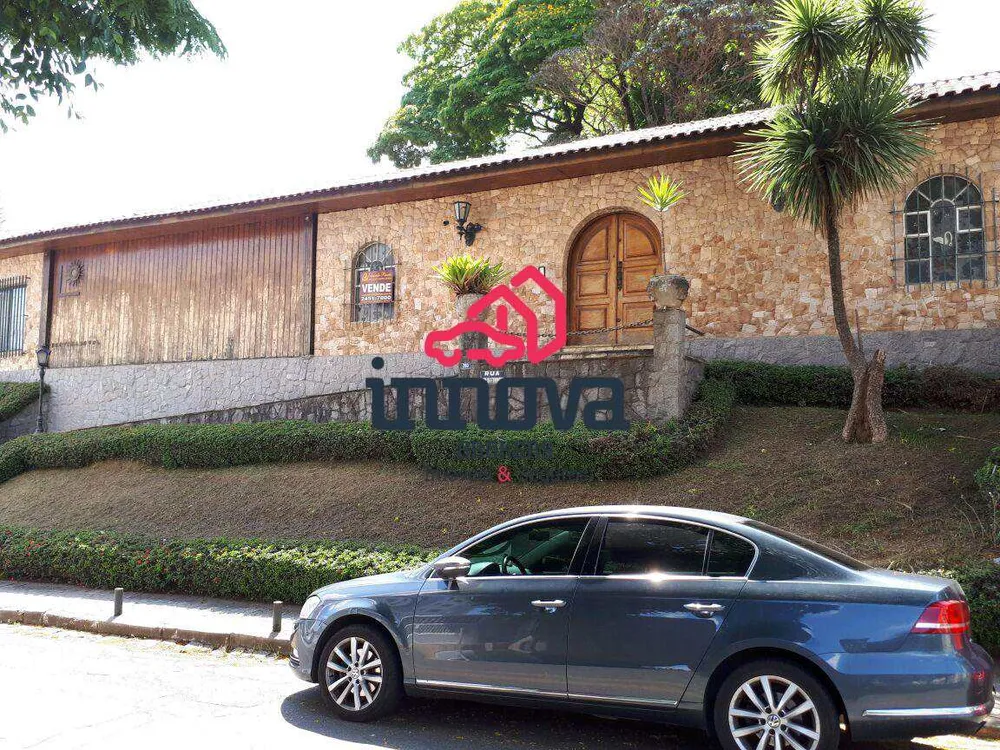 Casa, 6 quartos, 600 m² - Foto 6